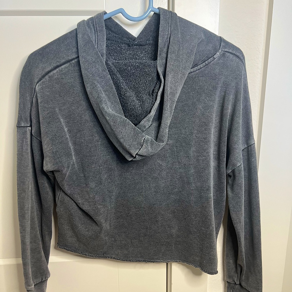 large art class hoodie